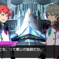 会話イベント(3DS)