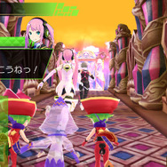 ダンジョン探索(PS Vita)