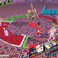 本作にも健在ポジショニングバトル(PS Vita)