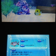 登場する魚の数は100匹以上で、そのどれもが実際の生き物に近い3Dモデルで表現されています。