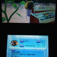 特に水中での挙動はかなりリアルで、3D映像にも対応しているので水族館的な気分で鑑賞することができます。