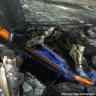 『METAL GEAR RISING』DLC第1弾紹介トレイラー、様々なスネークのセリフを喋る「木刀 蛇魂」をチェック