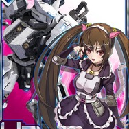 セガネットワークス、カード育成RPG『ボーダーブレイク mobile -疾風のガンフロント-』リリース