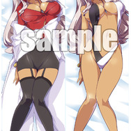 エクサム、AR機能のある「アルカナハートAR抱き枕カバー」発売