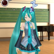 あんまり操作しないと居眠りしちゃいます