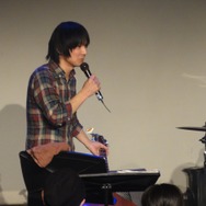 この日ブズーキというアイルランドの楽器を弾いた光田康典氏