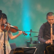 ケルティックな夜をみなで過ごしましょう「Playing Mitsuda Works! ~光田康典特集ライブ~」フォト&レポート