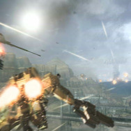 拠点の中心となる「タワー」が見えてきました。