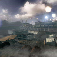 中心地に近づくにつれ、敵の守備力も強化されます。