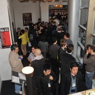 BitSummit 会場飽和