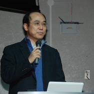 韓国中央大学・ウィ・ジョンヒュン氏