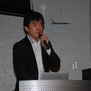 東京大学・藤本徹氏