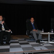 二部ではGラーニングについてさまざまな質問が飛び交った