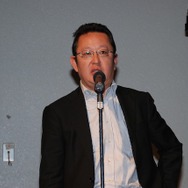 シリアスゲームプロジェクトについて語る福岡市・天本俊明氏