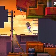 3DS『さよなら 海腹川背』今夏発売決定 ― オリジナルスタッフによる正統続編