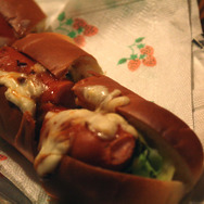 チーズとミートソースが絶妙なバランス