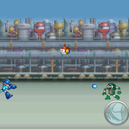 初代「ロックマン」の姿が・・・？！