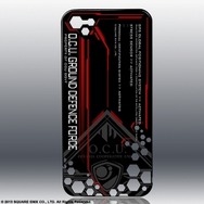 FRONT MISSION RAVEN　HARD CASE For iPhone 5＜O.C.U.＞