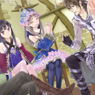 『メルルのアトリエ Plus ~アーランドの錬金術師3~』カウントダウンフェスティバル開催