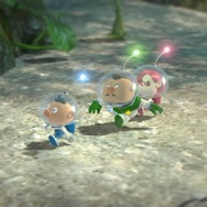 『ピクミン3』女性の新キャラ登場!最新画面写真が海外で先行公開