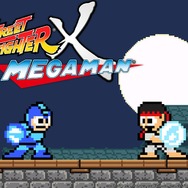 カプコン人気タイトルの25周年記念作『STREET FIGHTER X MEGA MAN』ダウンロード数がミリオンを突破