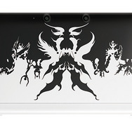 「真・女神転生IV 限定パック」(ひっくり返した本体イメージ)