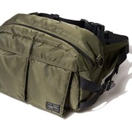 量産型ザクが第2弾　吉田カバン「PORTER」のガンダムコラボにあのカラー　