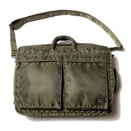 量産型ザクが第2弾　吉田カバン「PORTER」のガンダムコラボにあのカラー　