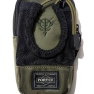 量産型ザクが第2弾　吉田カバン「PORTER」のガンダムコラボにあのカラー　