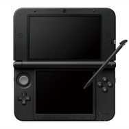 ニンテンドー3DS LL (オリジナル蒔絵風シール付き)