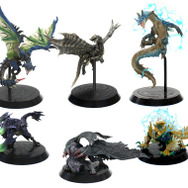 カプコンフィギュアビルダー スタンダードモデル モンスターハンター ベストコレクション