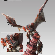 カプコンフィギュアビルダー ハイスタンダードモデル リオレウス