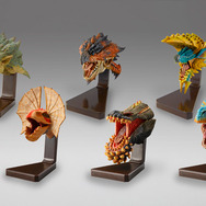 モンスターハンター ハンティングトロフィーマグネットコレクション ベスト