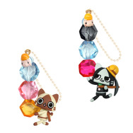 モンスターハンター&アイルー かさなるマスコットボールチェーン