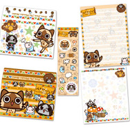 AIROU 文具シリーズセット レターセット