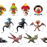 モンスターハンターフィギュアキーチェーン