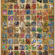 ダブルクリアファイル