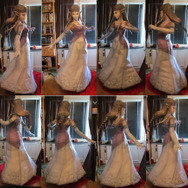 連続写真でみると、まるでその場で踊っているかのようです