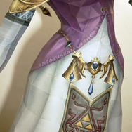 細かなパーツも忠実に再現されています