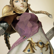 下から見上げた写真