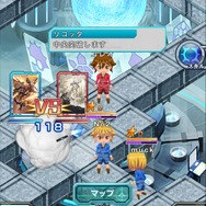 ブシロード、Android向けネットワークRPG『カードファイト!! ヴァンガード 惑星大戦』リリース