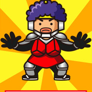 世界最強のオカンから小遣いを守れ！iOS向けゲームアプリ『メカおかん銀行』