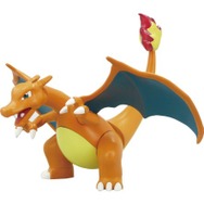 リザードンをプラモデルで楽しむ「ポケモンプラモコレクション 29 リザードン進化セット」