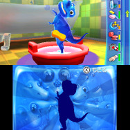 きょうりゅうペット3D