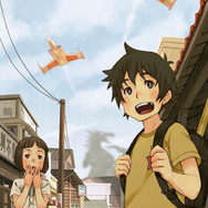 怪獣が出る金曜日 メインビジュアル