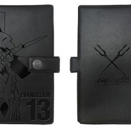 「EVANGELION:3.33」　アニメイト・ゲーマーズ限定版にオリジナル特典「特製システム手帳」