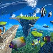 海底遊泳が楽しめる『LINE EASY DIVER』リリース ― グラスホッパー飯田和敏氏の新作