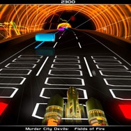 今どきゲーム事情■中村彰憲：洋ゲー最前線：“天才の時代”復活？！デュラン・フィトラーの『Audiosurf』