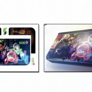 『ルイージマンション2』の3DS LL用デカールシール