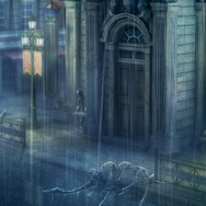 雨が振り、そこに映しだされたものは?『rain』公式サイトに変化が